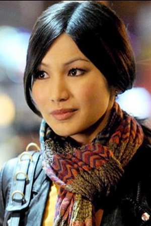 Gemma Chan