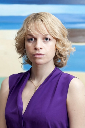 Sian Breckin