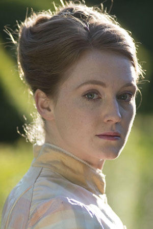 Olivia Hallinan