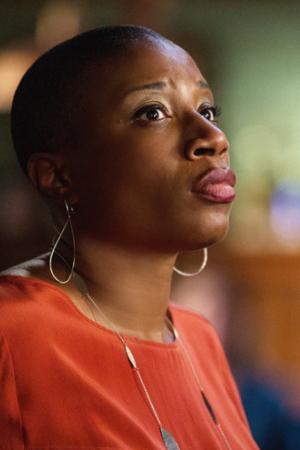 Aisha Hinds