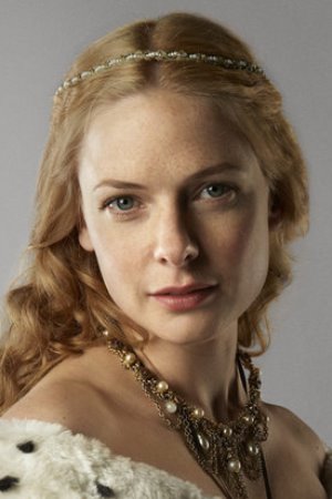 Rebecca Ferguson