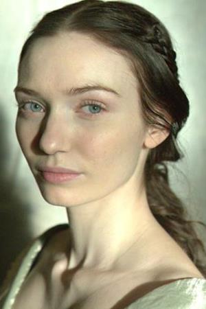 Eleanor Tomlinson