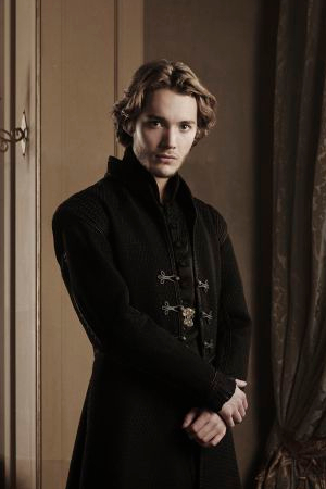 Toby Regbo