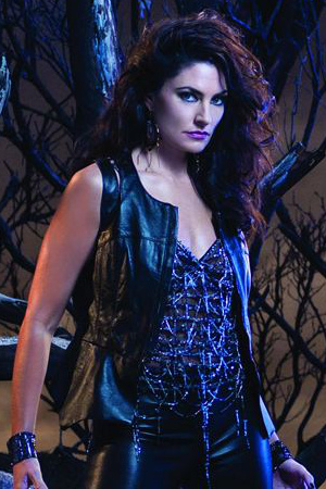 Mädchen Amick