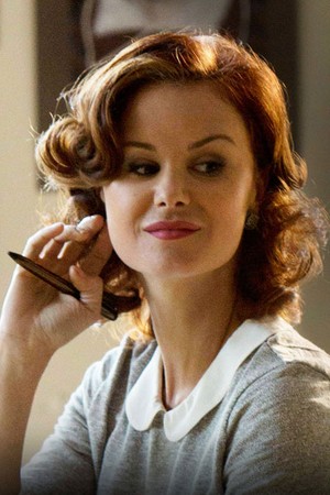 Keegan Connor Tracy