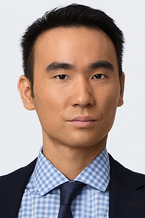 James Hiroyuki Liao