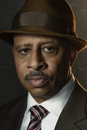 Ruben Santiago-Hudson