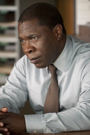 Michael Potts