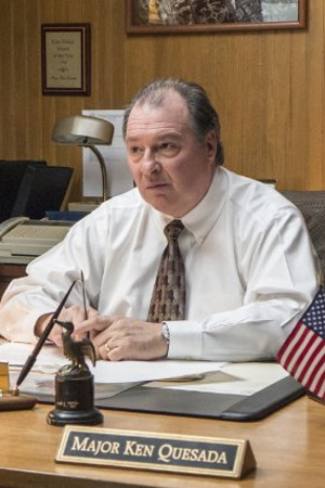 Kevin Dunn
