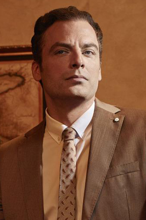 Justin Kirk