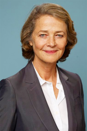Charlotte Rampling
