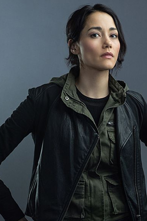 Sandrine Holt