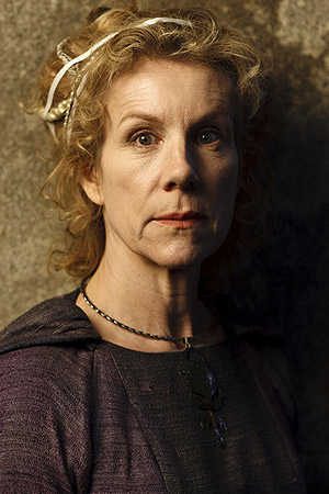 Juliet Stevenson