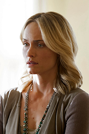 Amber Valletta