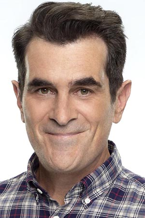 Ty Burrell