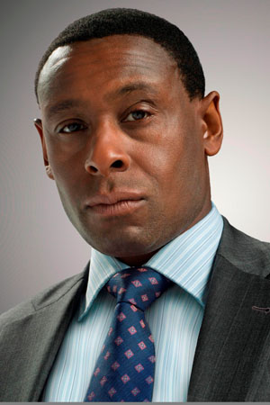 David Harewood