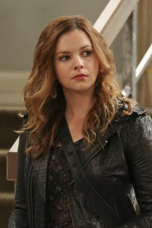 Amber Tamblyn