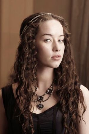 Anna Popplewell