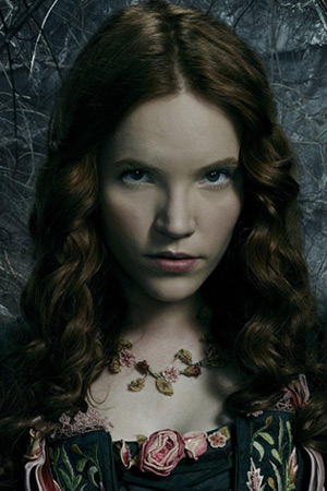 Tamzin Merchant