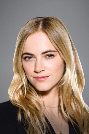 Emily Wickersham