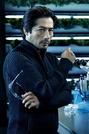 Hiroyuki Sanada