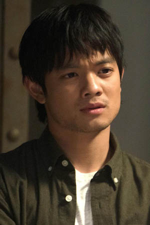 Osric Chau