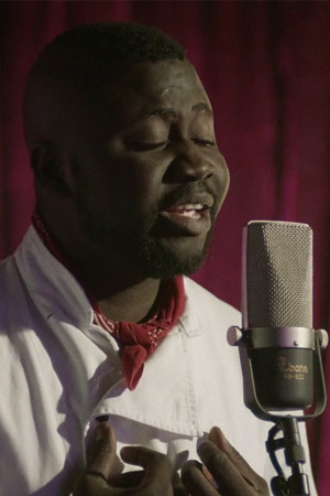Momodou Lamin Touray