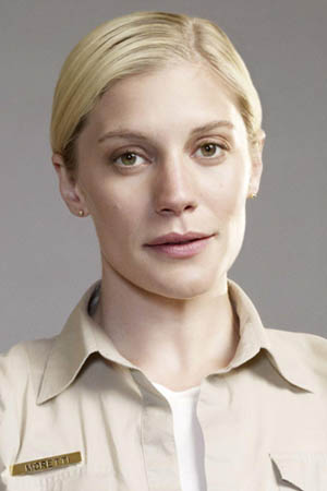 Katee Sackhoff