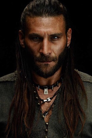 Zach McGowan