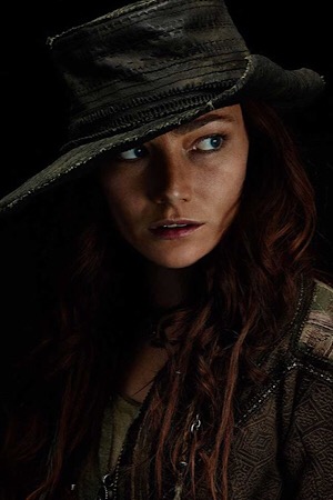 Clara Paget