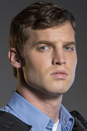 Jared Keeso