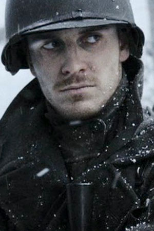 Michael Fassbender