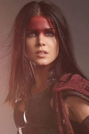 Marie Avgeropoulos
