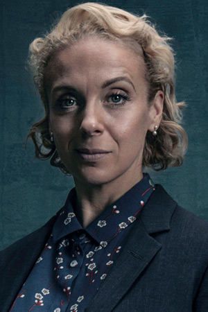 Amanda Abbington