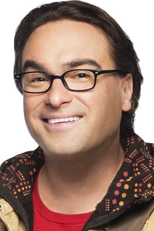 Johnny Galecki