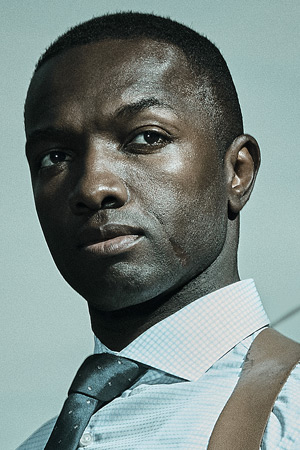 Jamie Hector