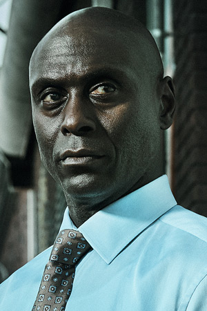 Lance Reddick