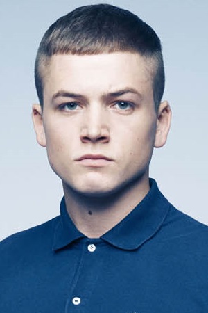 Taron Egerton