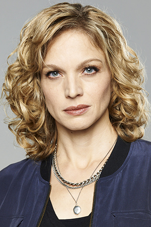 Kristin Lehman