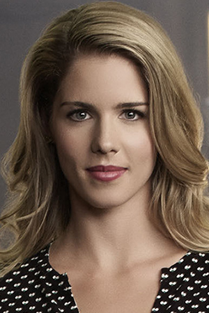 Emily Bett Rickards