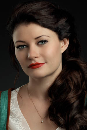 Emilie de Ravin