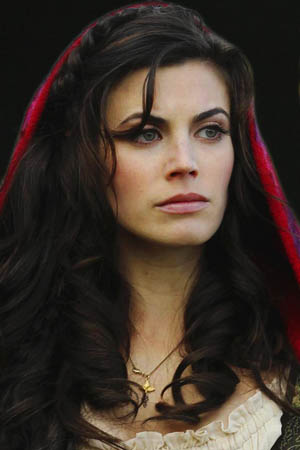 Meghan Ory