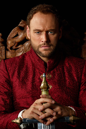 Elliot Cowan