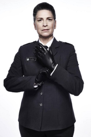 Pamela Rabe