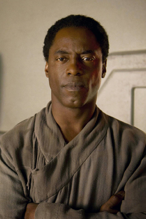 Isaiah Washington