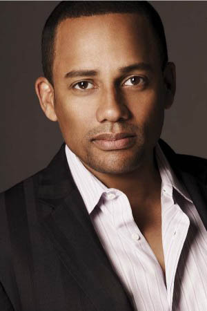 Hill Harper