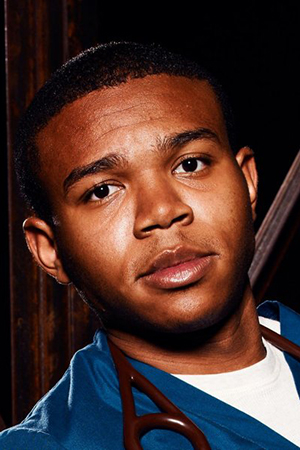 Robert Bailey Jr.