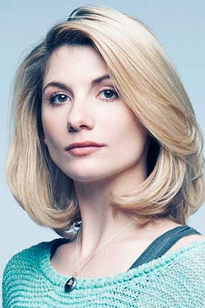 Jodie Whittaker