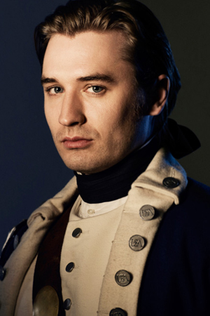 Seth Numrich