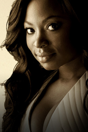 Naturi Naughton